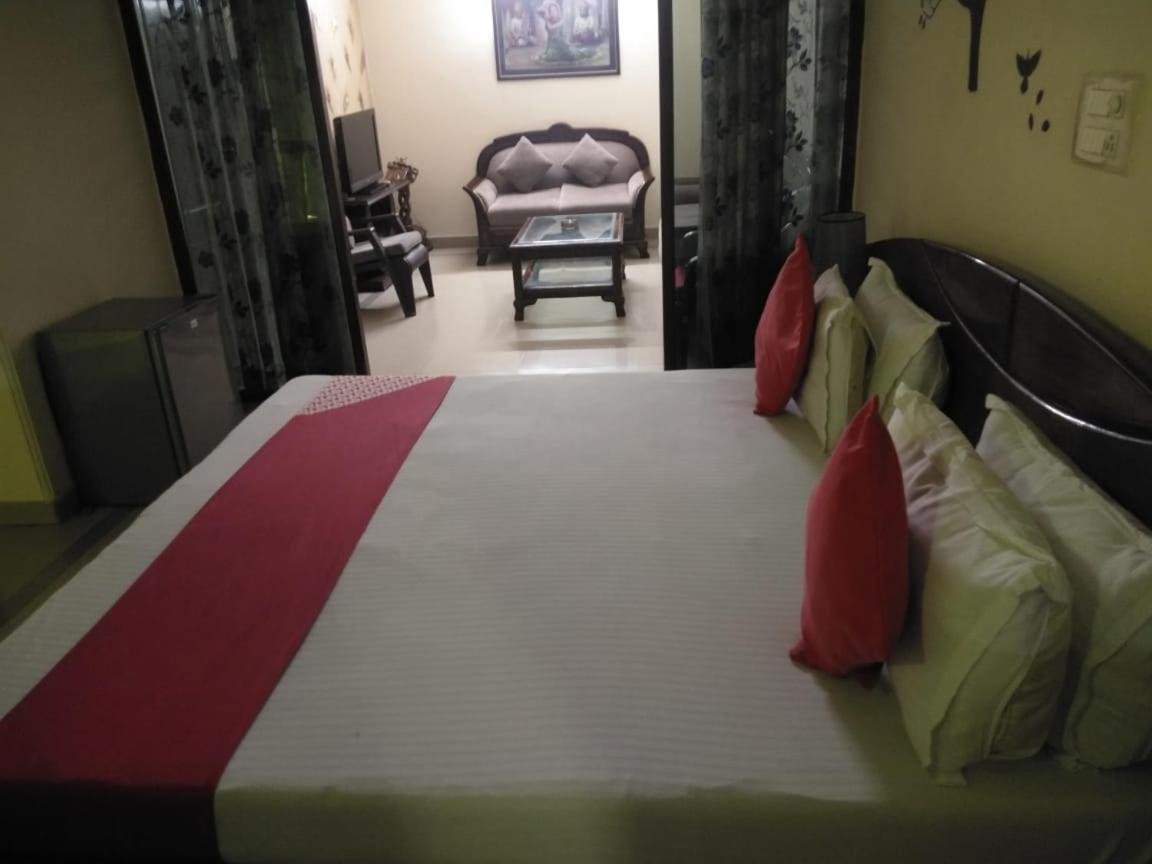 Hotel Home Stay Dwarka Delhi  Exterior foto