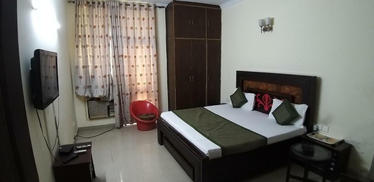 Hotel Home Stay Dwarka Delhi  Exterior foto